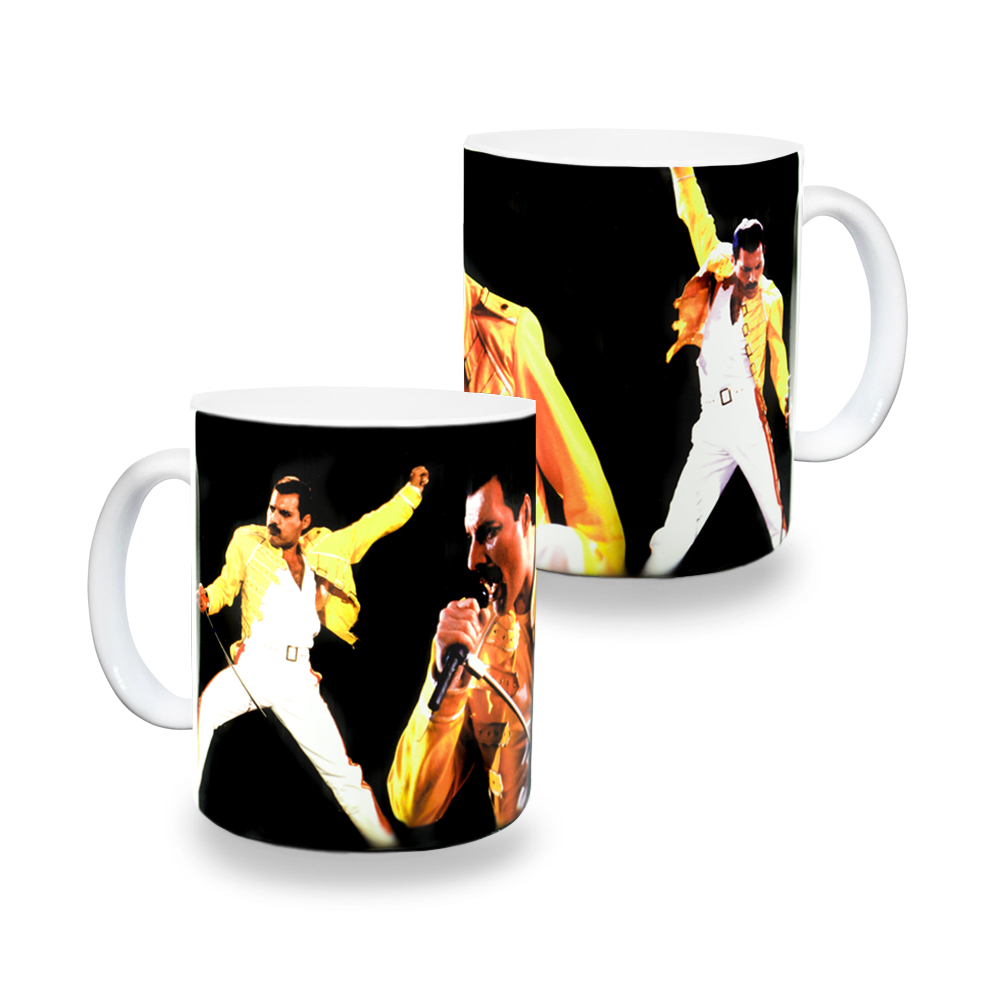 Чашка Queen (Freddie Mercury)