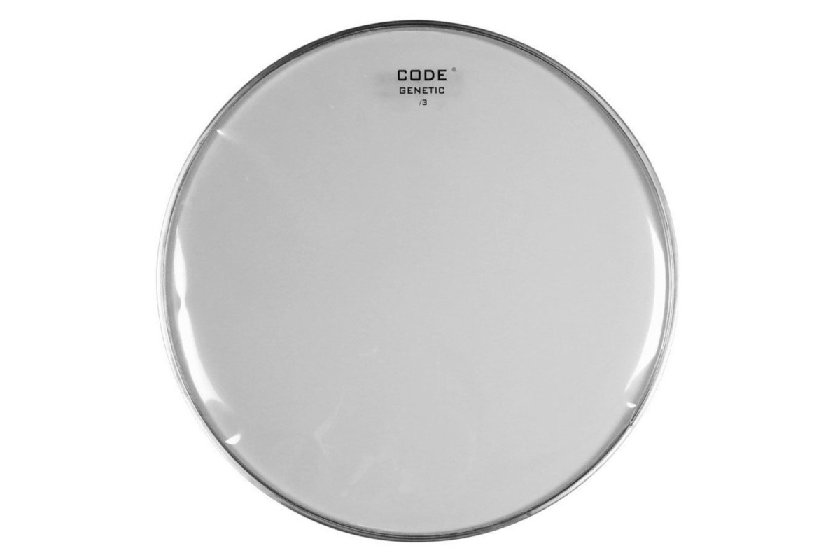 Пластик для барабана CODE DRUM HEADS 14" GENETIC 3 SNARE SIDE 