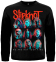 Футболка з довгим рукавом Slipknot 