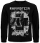 Футболка з довгим рукавом Rammstein 