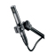 Инструментальный микрофон Audio Technica ATM450, конденсаторный, кардиоидный