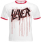 Футболка-рінгер Slayer (blood logo)