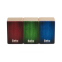 Набір шейкерів Sela SE 108 Mini Cajon Shaker Set