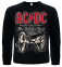 Футболка з довгим рукавом AC/DC 