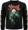 Футболка з довгим рукавом Ghost (з друком на рукавах)