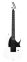 Електрогітара S BY SOLAR TYPE TB TB4.61W-E SINGLE PICKUP WHITE