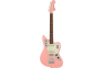 Электрогитара SQUIER by FENDER CLASSIC VIBE '60s JAGUAR FSR LRL SHELL PINK 