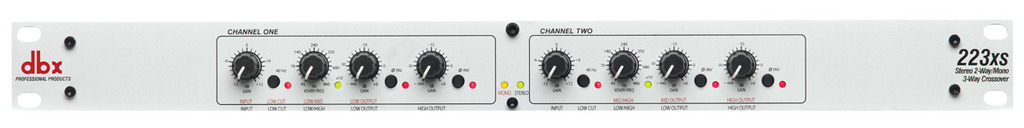 dbx 223xs