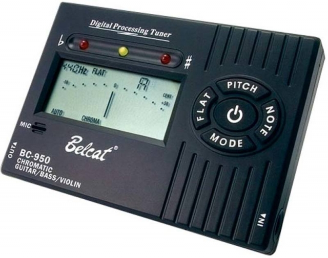 DR PARTS BC-950 - Тюнер хроматичний