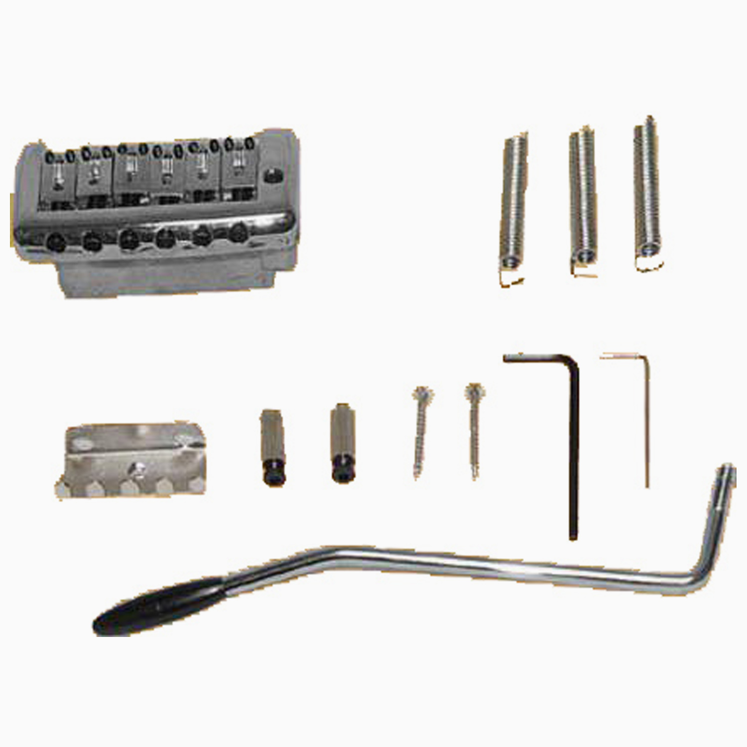 DR PARTS EBR4/CR - Струнотримач