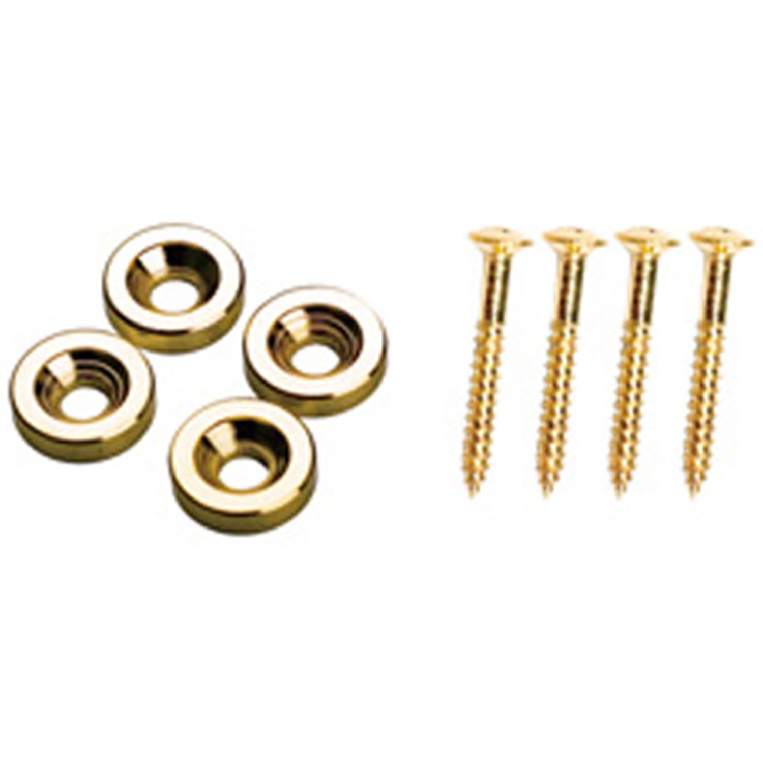 DR PARTS NP3/GD - Болти для кріплення грифа