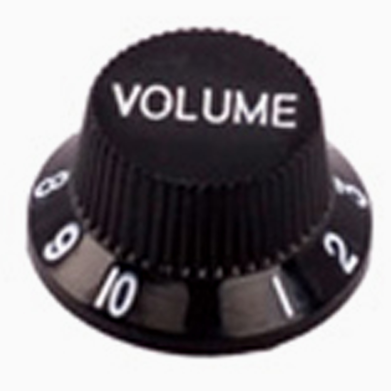 DR PARTS PNB1/V/BK - ручка Volume для гітари