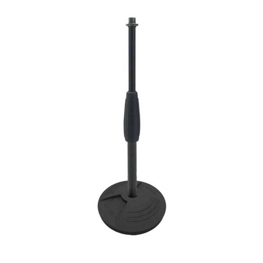 Микрофонная настольная стойка Proel DST130BK 