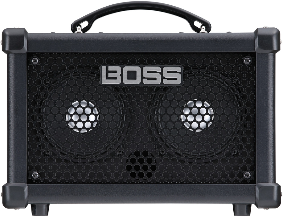 Комбоусилитель для бас-гитары  BOSS Dual Cube Bass LX