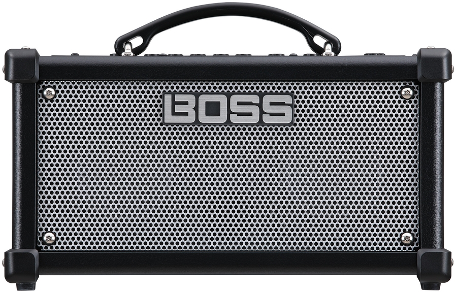 Стерео гитарный усилитель BOSS Dual Cube LX