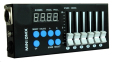 Мини DMX контроллер DMX-54