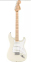 Електрогітара Squier by Fender Affinity Series Stratocaster MN Olympic White