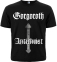 Футболка Gorgoroth 