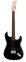 Електрогітара SQUIER by FENDER SONIC STRATOCASTER HT H BLACK