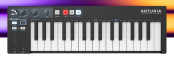 Миди-клавиатура/контроллер Arturia KeyStep Black Edition