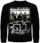 Футболка з довгим рукавом Rammstein (photo band with logo)