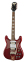 Электрогитара EPIPHONE CRESTWOOD CUSTOM TREMOTONE CHERRY