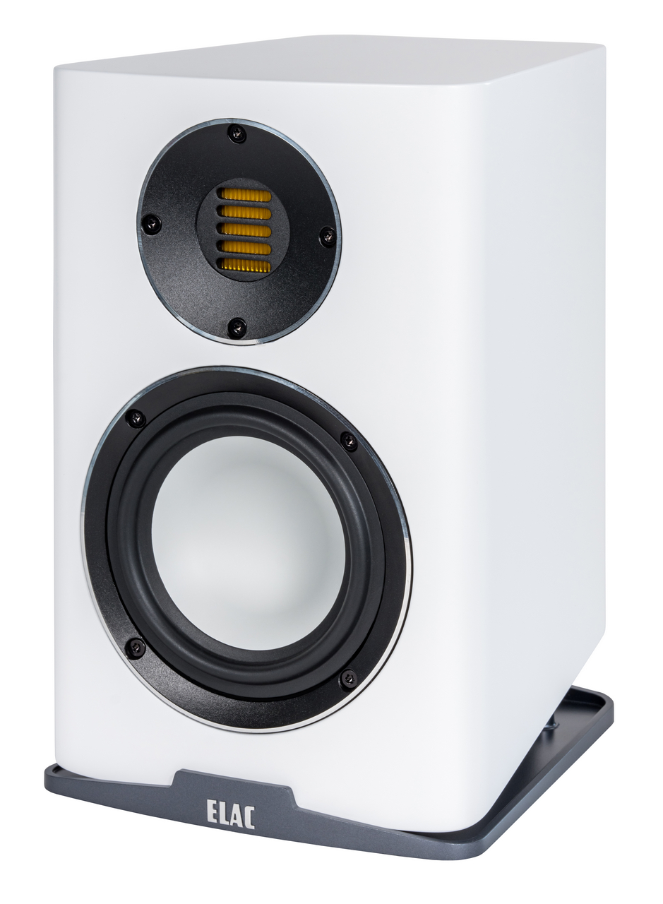 ELAC Carina BS 243.4 WH
