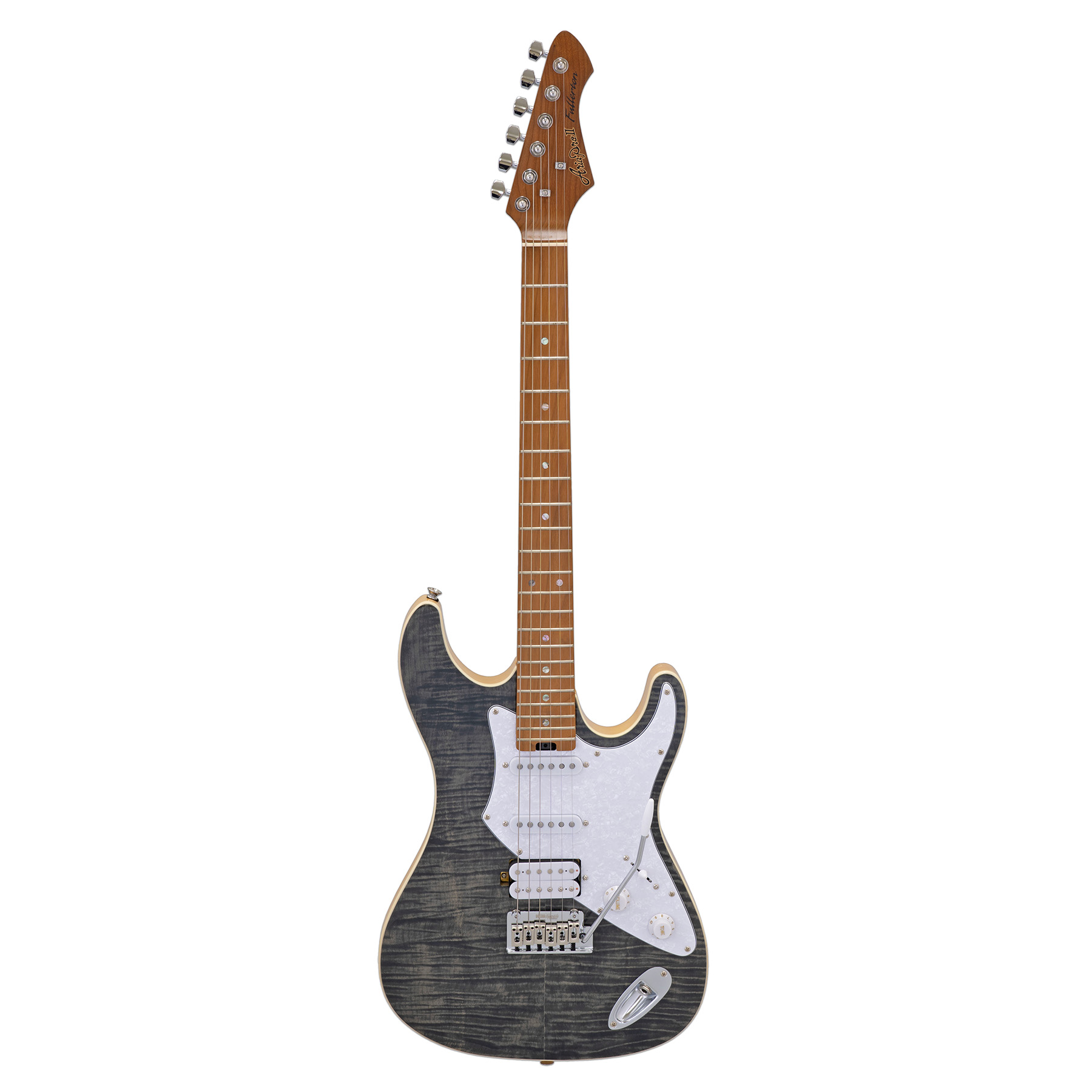 Електрогітара Aria 714-MK2 -Fullerton- BKDM