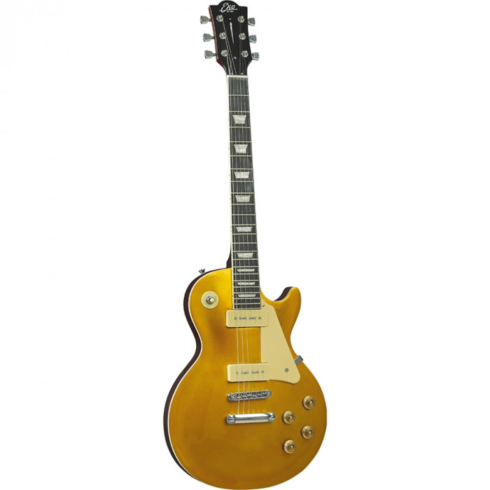 Электрогитара Eko Guitars VL-480 GT-V (Gold Sparkle)