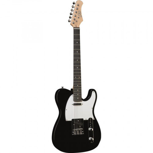 Електрогітара Eko VT-380 (Black)