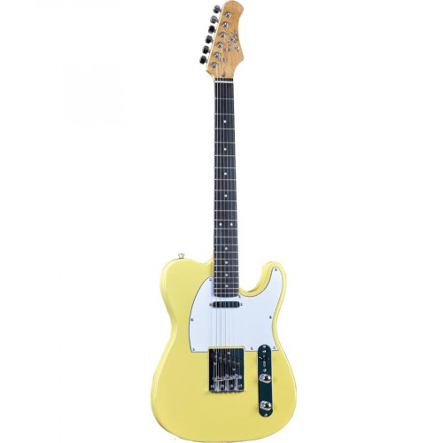 Електрогітара Eko VT-380 (Cream)