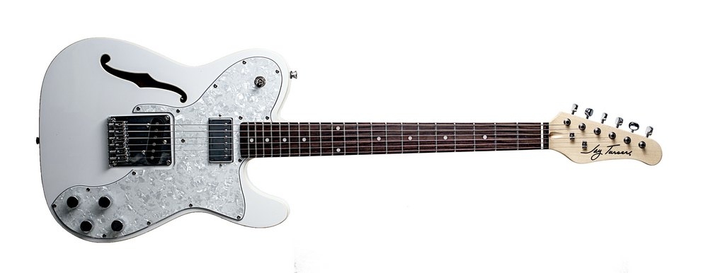 Електрогітара JT LT 69CUSTOM WHT