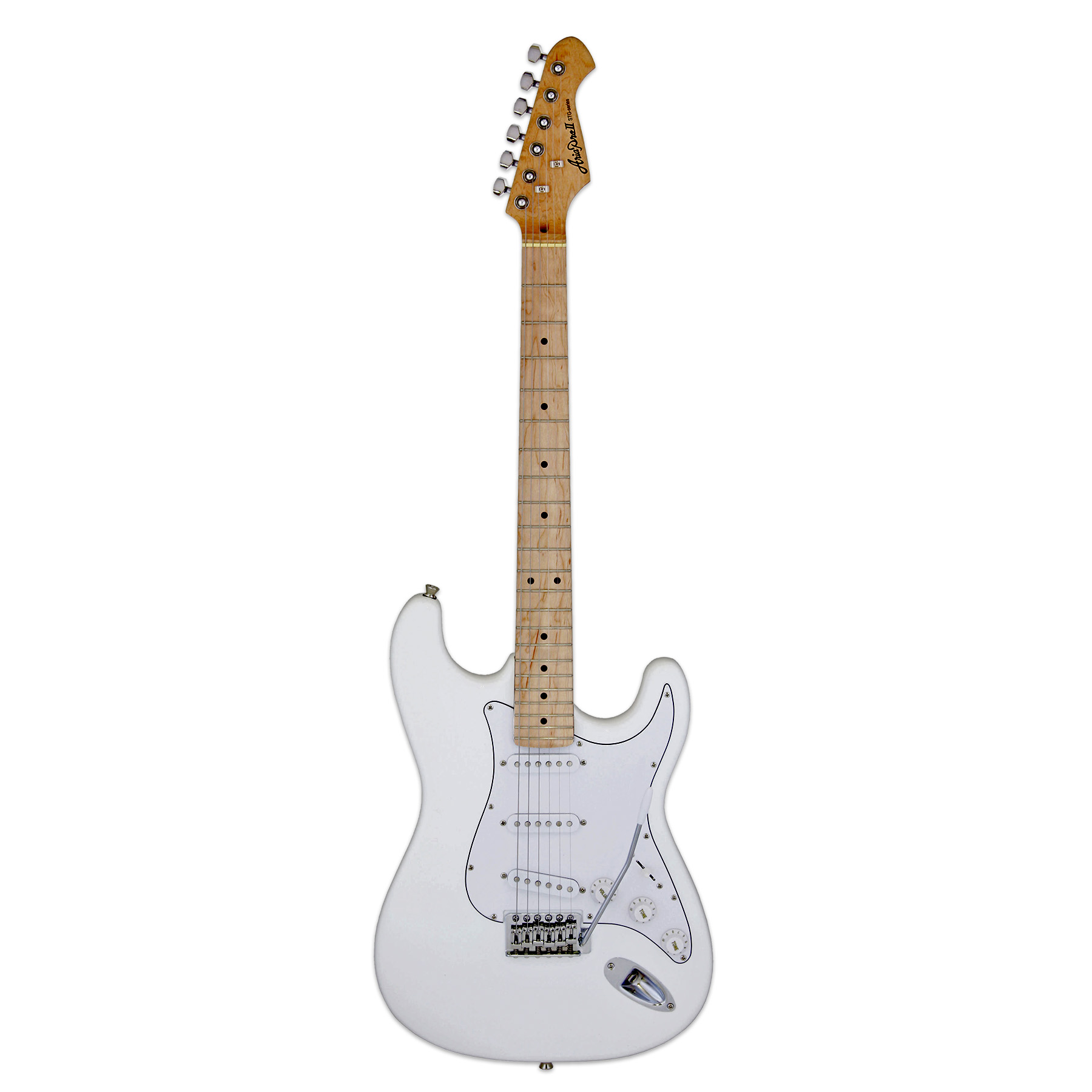Електрогітара Aria STG-003/M WH