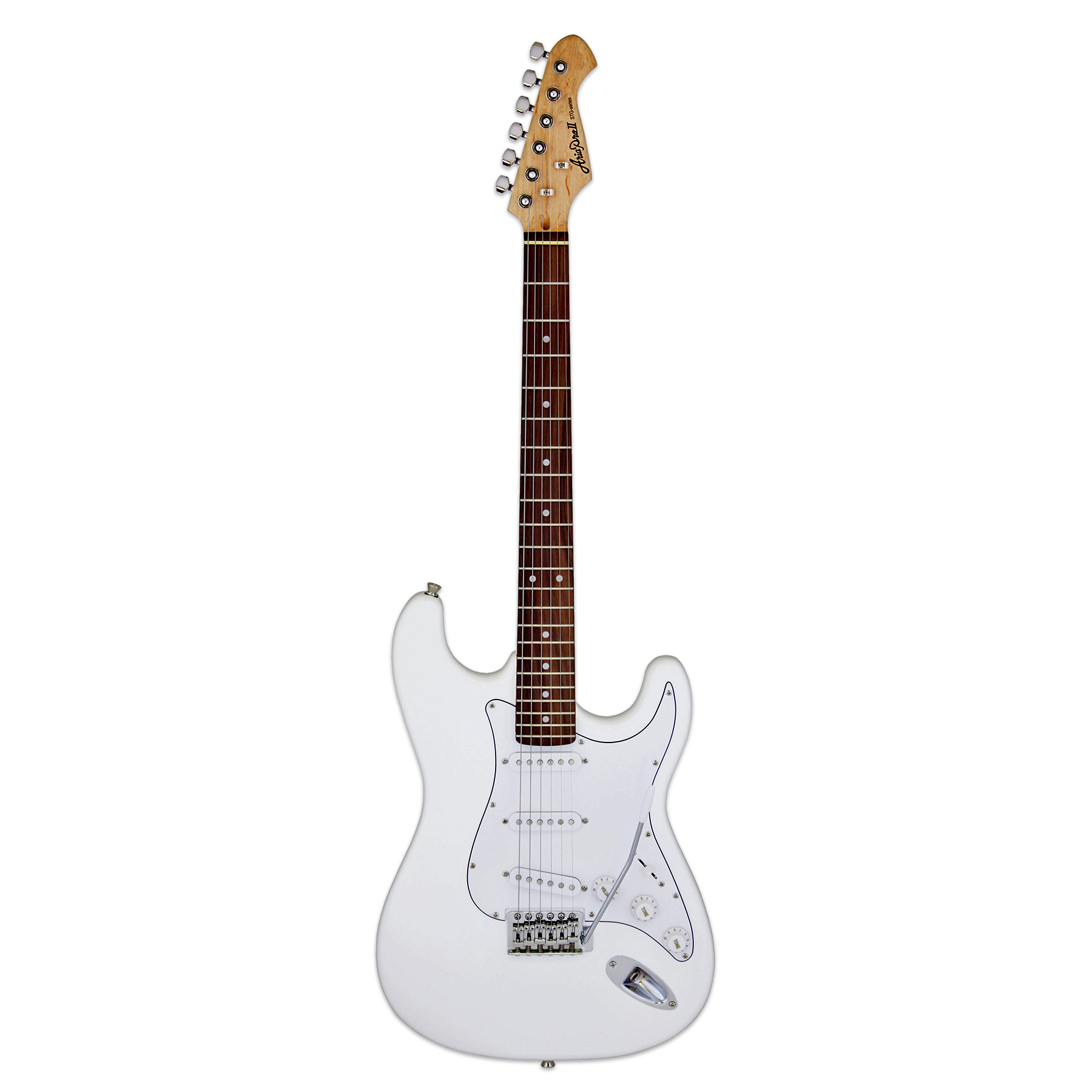 Електрогітара Aria STG-003 WH