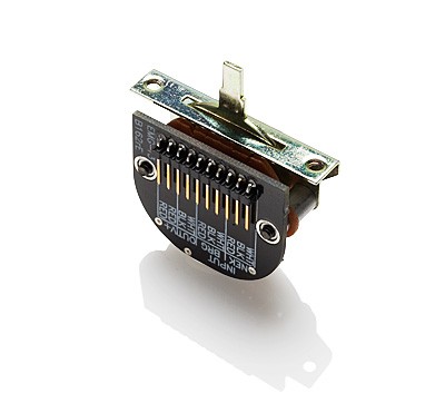 EMG 3-Position Tele Style Switch SL - перемикач 3-х позиційний для Telecaster
