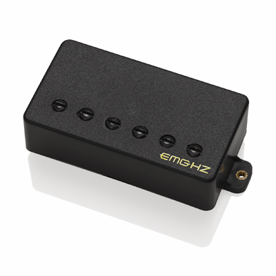 EMG FH1A - пасивний звукознімач для гітари. Хамбакер (алніко/сталь)
