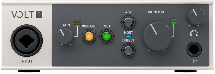 UNIVERSAL AUDIO VOLT 1 Аудиоинтерфейс