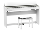 Цифрове фортепіано Roland F701 WH