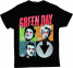 Футболка Green Day 99 Revolutions