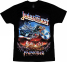  Футболка Judas Priest 