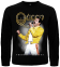 Футболка з довгим рукавом Queen (Freddie Mercury)