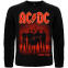 Футболка з довгим рукавом AC/DC (PWR UP band)