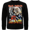 Футболка з довгим рукавом Iron Maiden 
