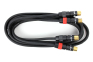 Кабель комутаційний Quik Lok AD90-2PN (30,01211)