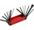 Гитарный мультитул FENDER MULTI-TOOL FOR GUITAR/BASS