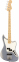 Бас-гітара Fender Player Jaguar Bass Maple Fingerboard Silver