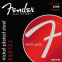 Струны для электрогитары Fender 250R 