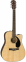 Електроакустична гітара Fender CD-60SCE Wn Natural 