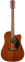 Електроакустична гітара Fender Cd-60Sce Dreadnоught Mahogany Wn (970113022)