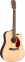 Електрогітара Fender CD-140SCE Nat 